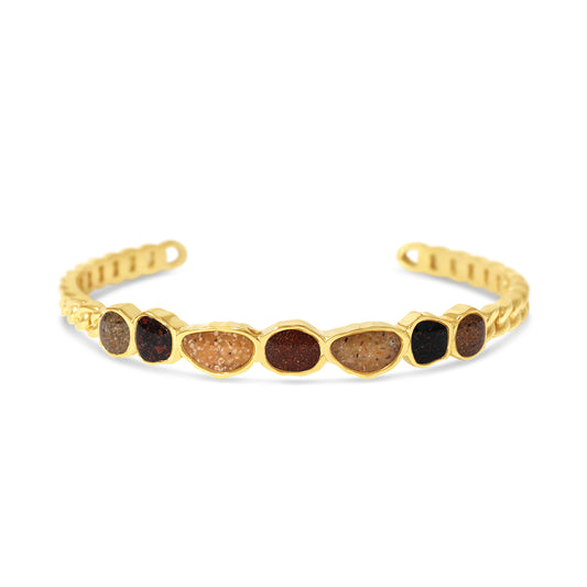 Mia Tierra Cuff Bracelet