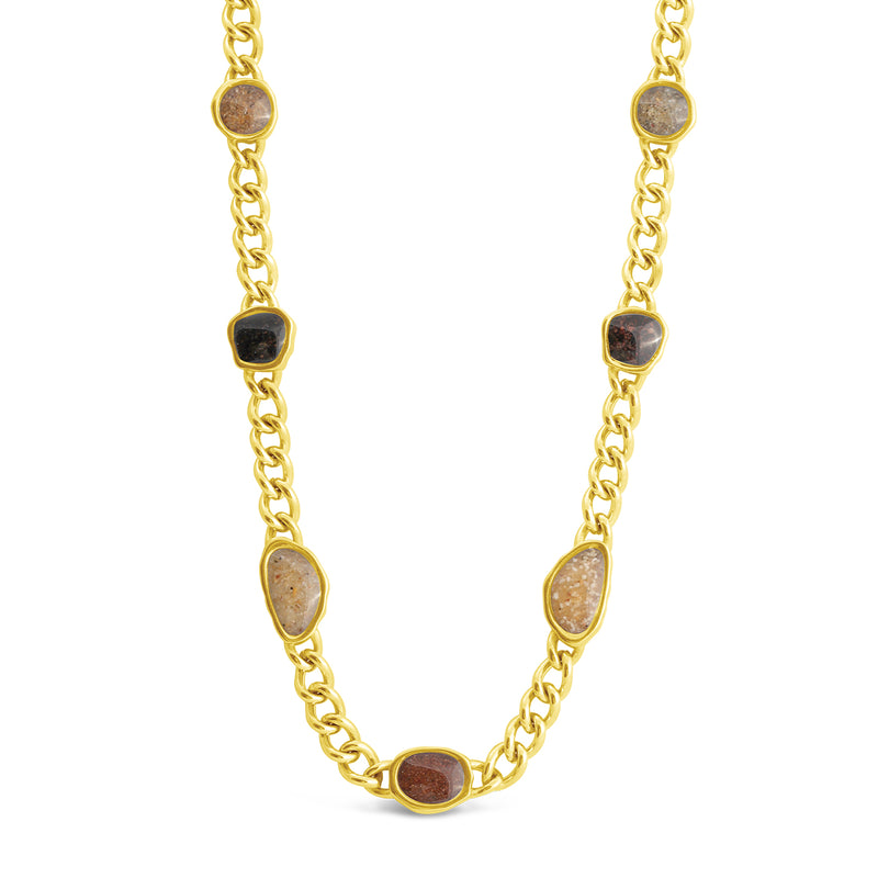 Mia Tierra Necklace