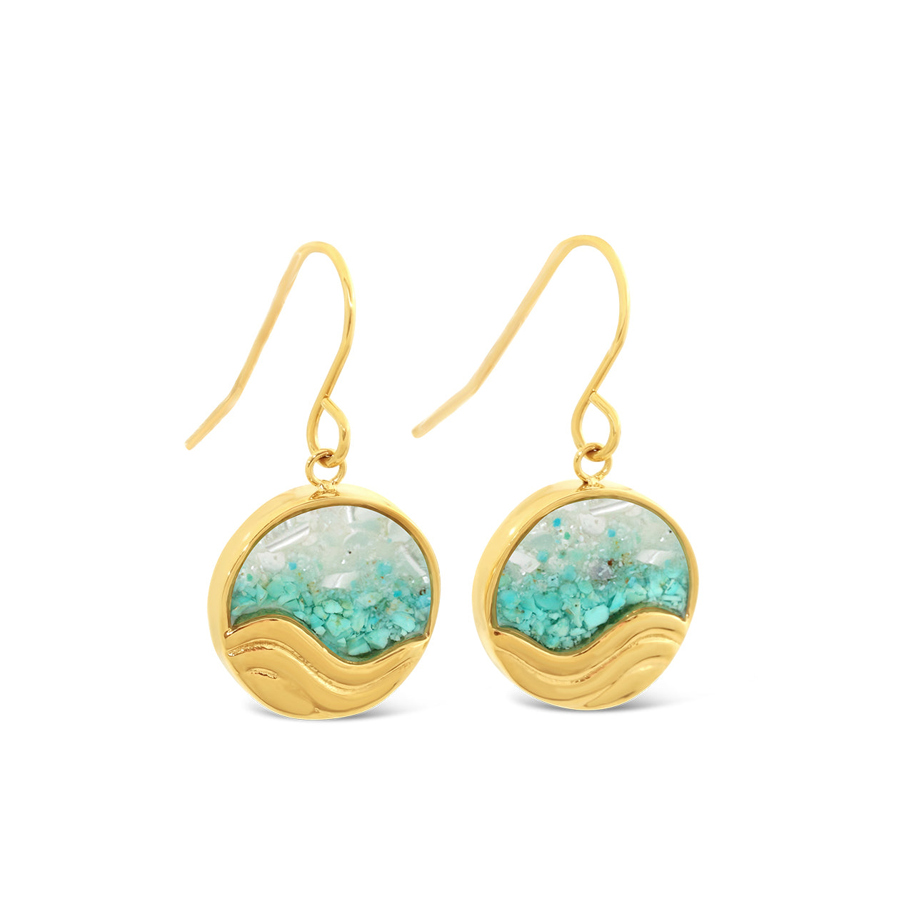 Swell Drop Earrings