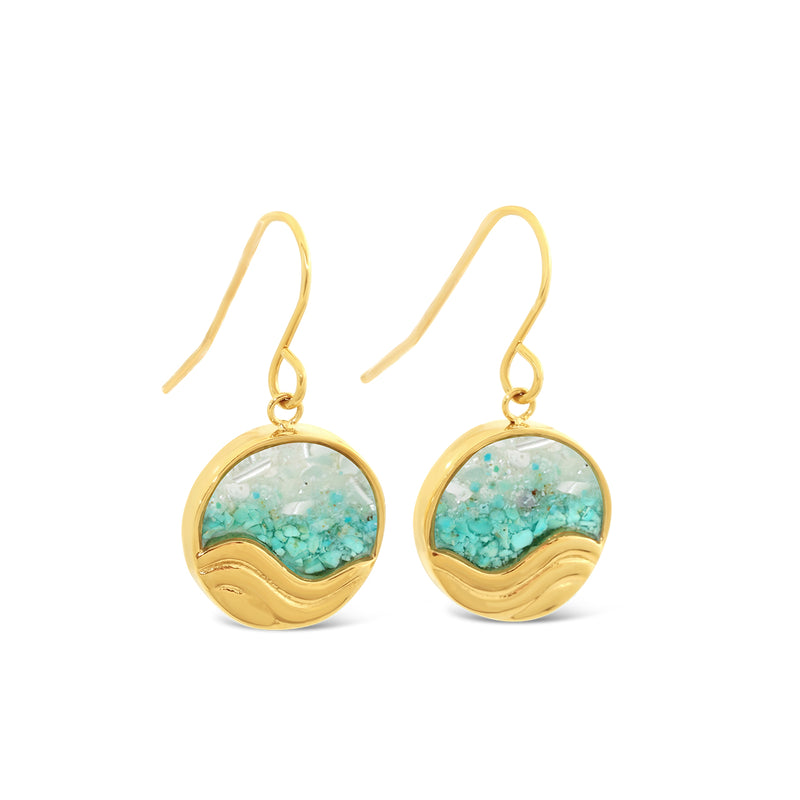 Swell Drop Earrings