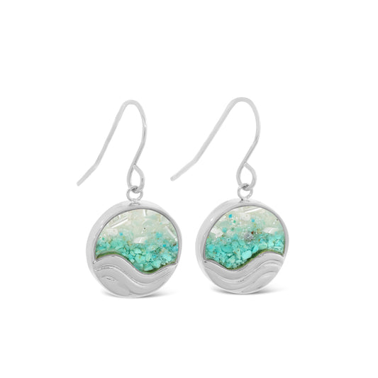 Swell Drop Earrings